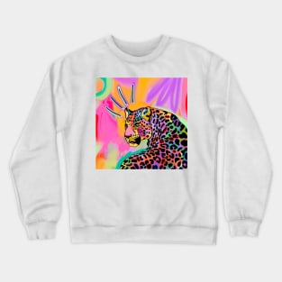 Jaguar Crewneck Sweatshirt